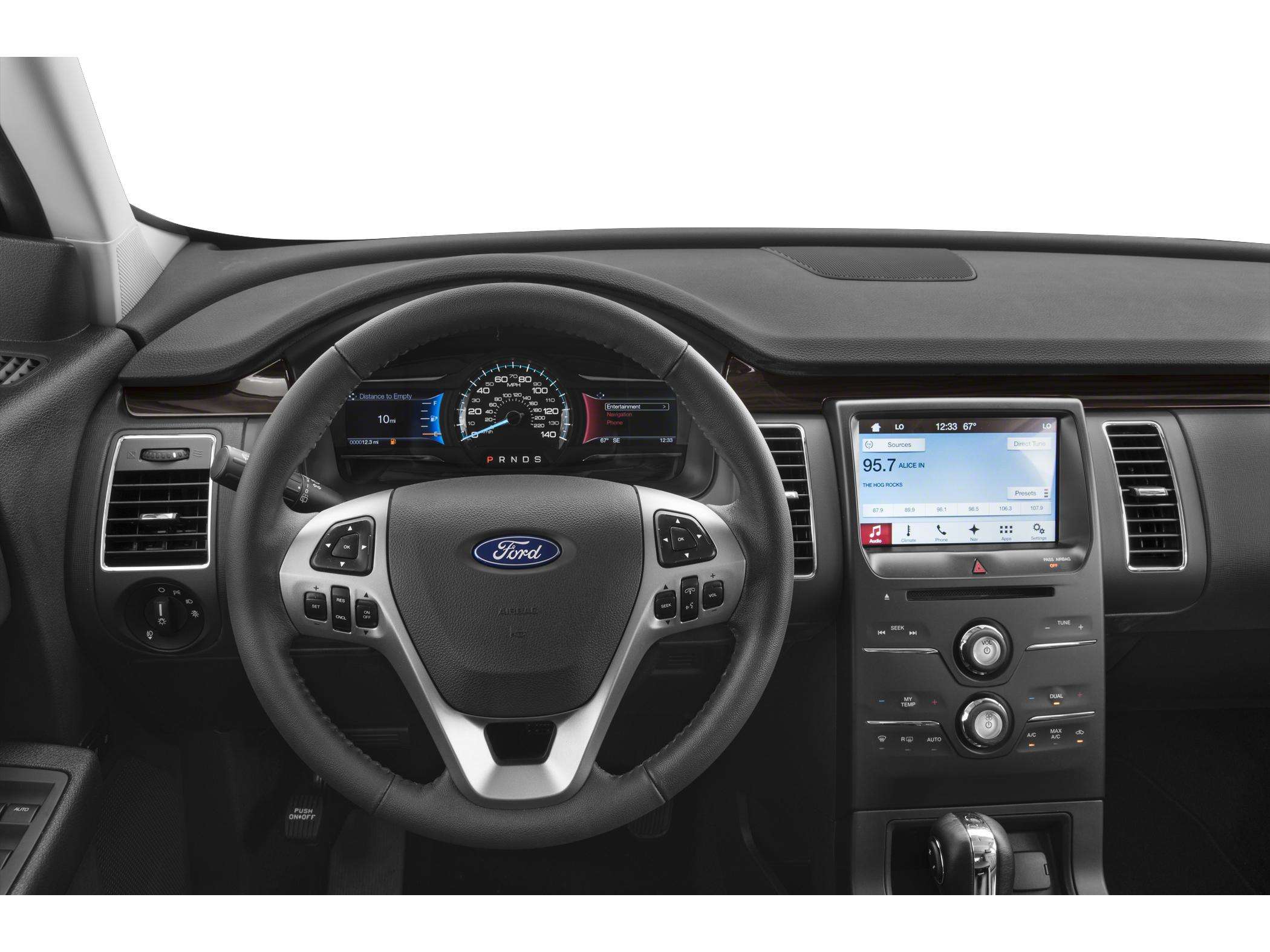 2019 Ford Flex Limited AWD — снимка 1