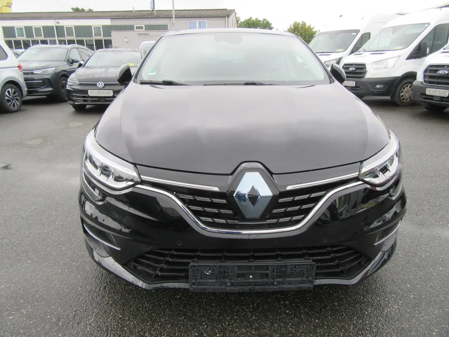 Renault Megane Techno Autom., Panor.Dach,NAVI,LED,HEADUP - 2