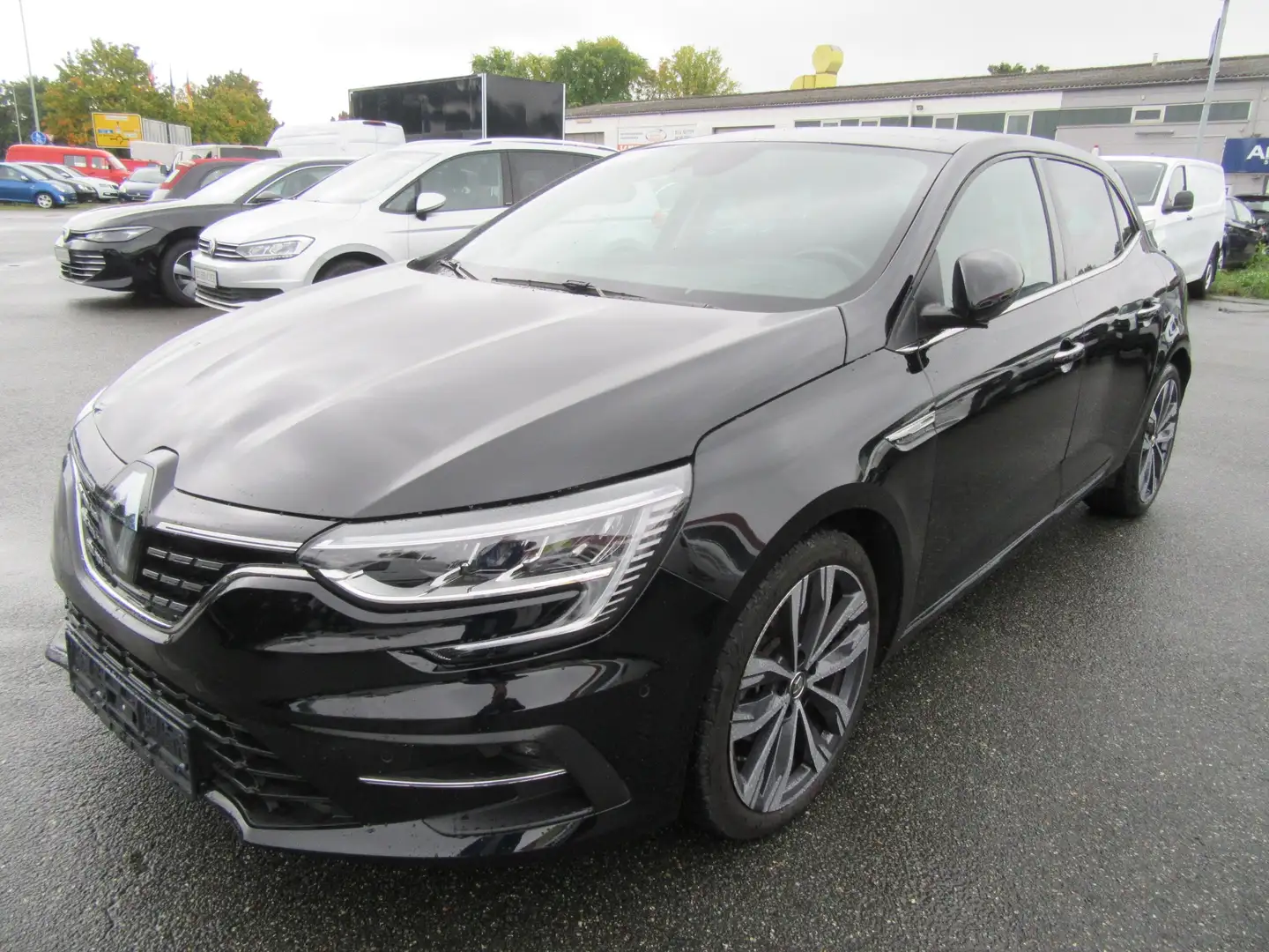 Renault Megane Techno Autom., Panor.Dach,NAVI,LED,HEADUP - 1