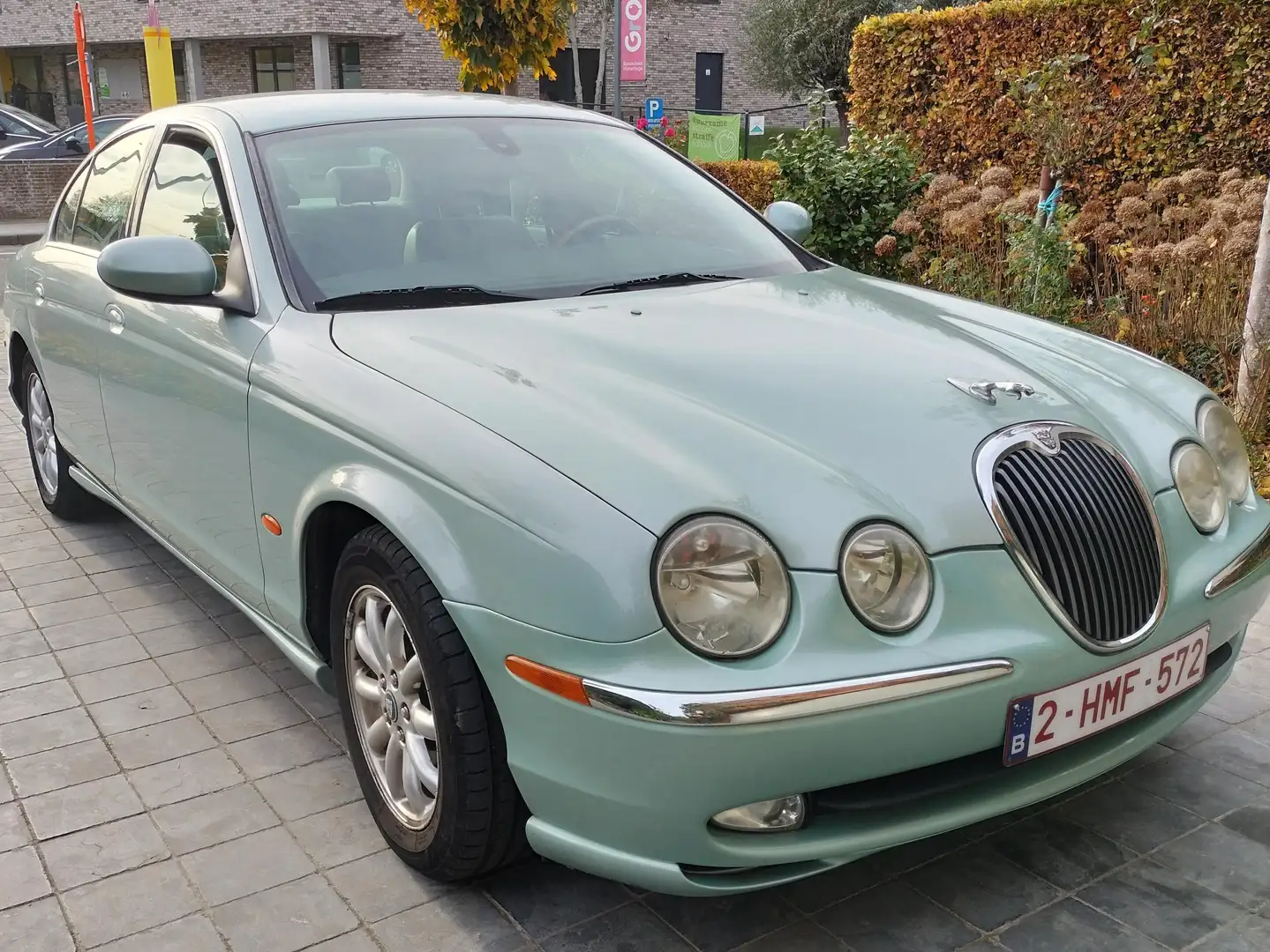 Jaguar S-Type S-Type 2.5 V6 Executive - 1