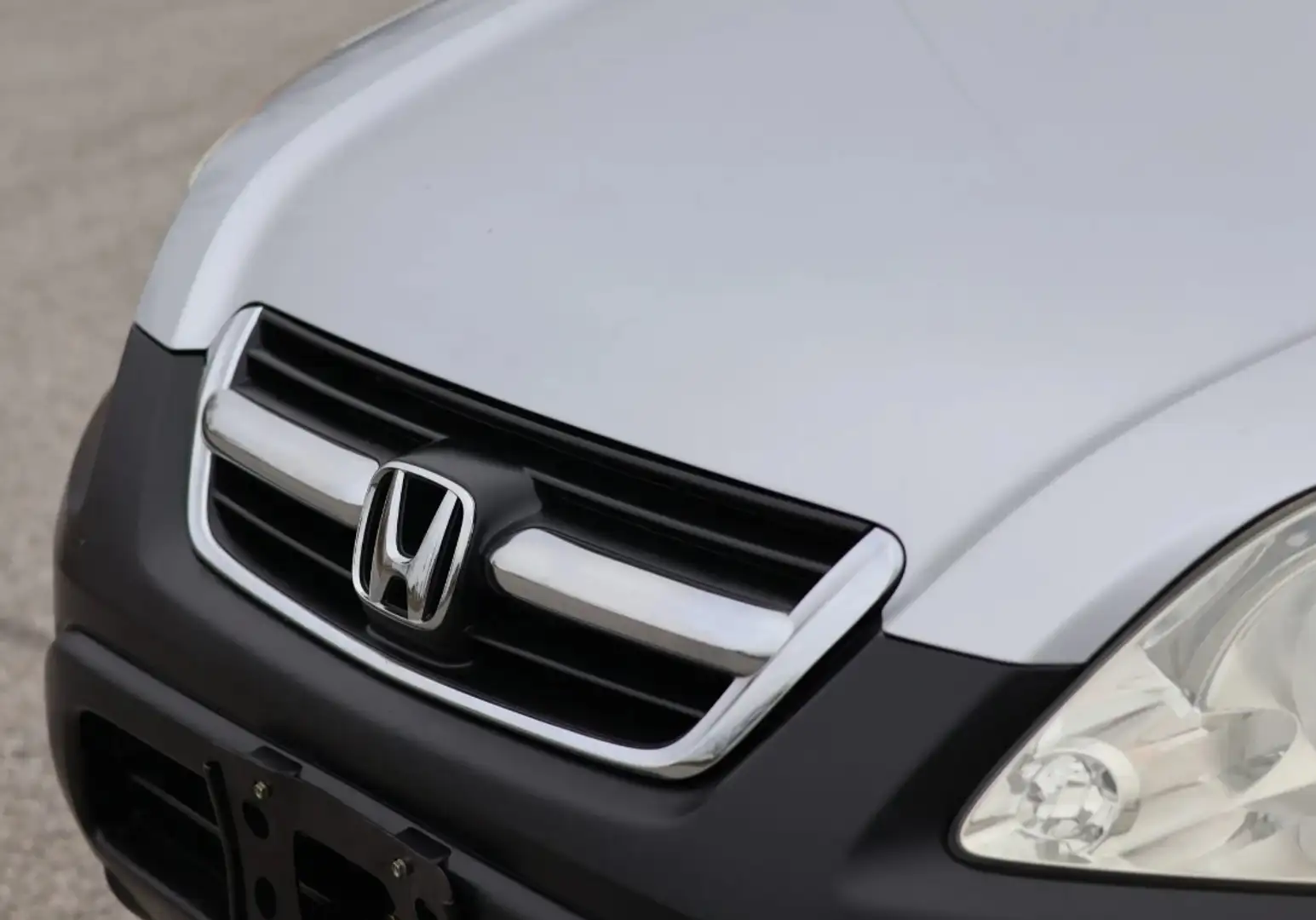 Honda CR-V CR-V 2.4 EX i-VTEC A Argent - 2