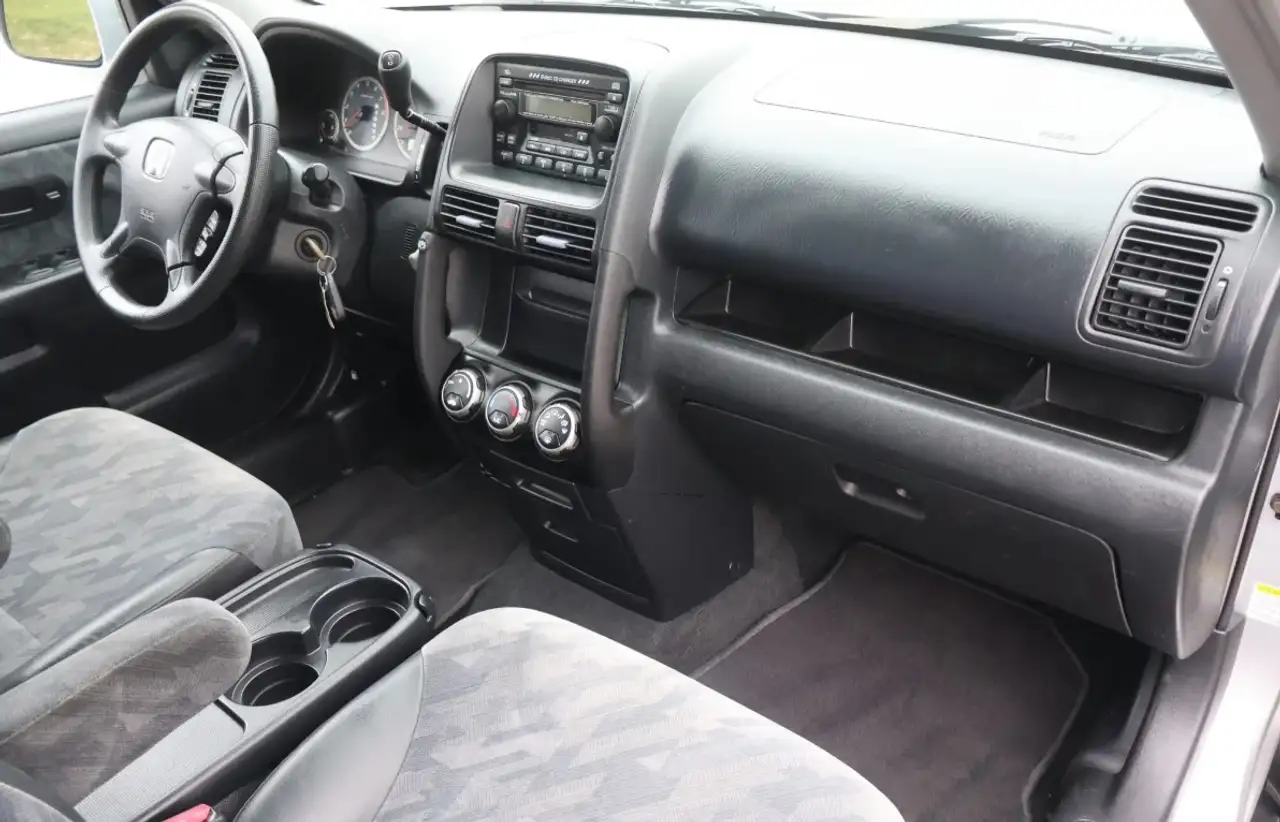 Honda CR-V 2.4 EX i-VTEC A