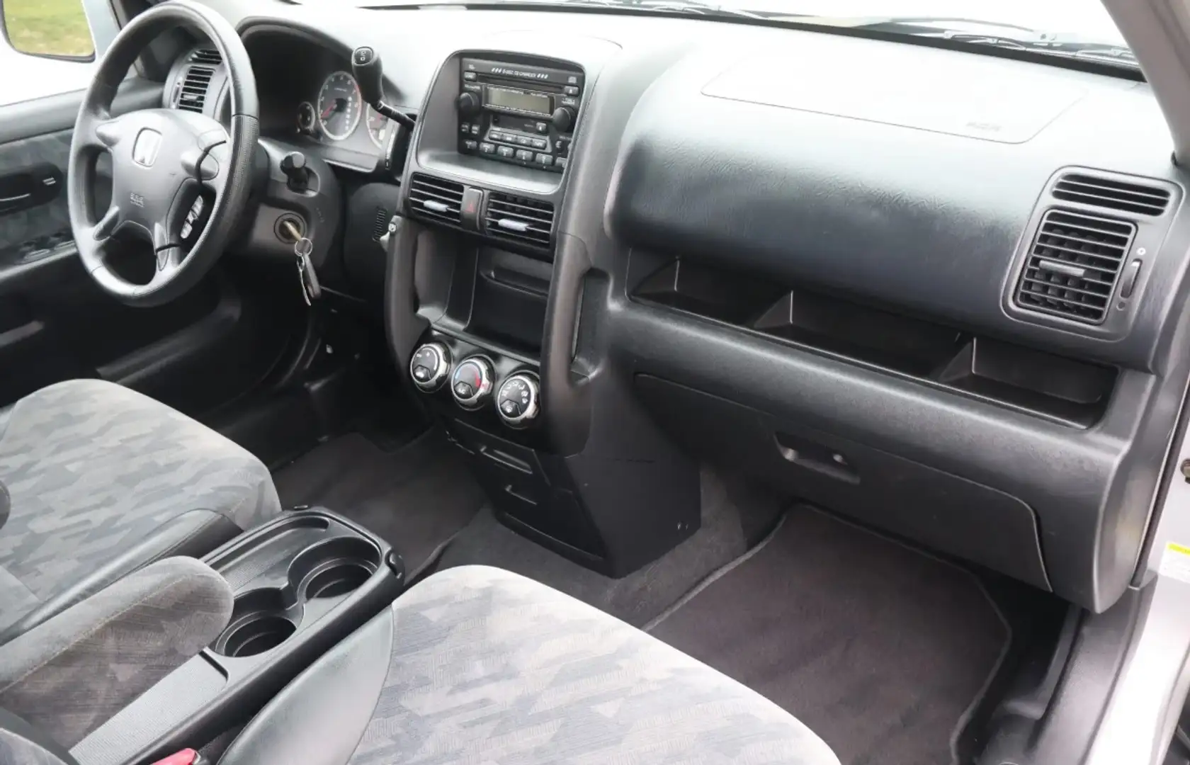 Honda CR-V CR-V 2.4 EX i-VTEC A Argent - 1