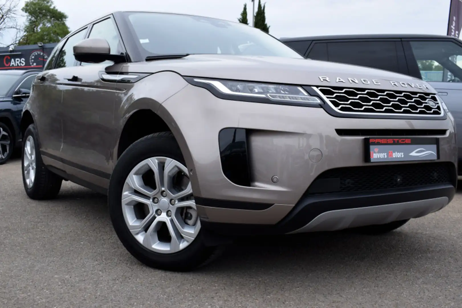 Land Rover Range Rover Evoque 1.5 P300E 309CH AWD BVA 11CV Bronze - 1