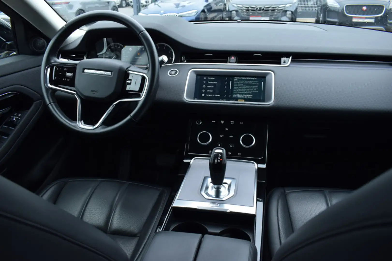 Land Rover Range Rover Evoque 1.5 P300E 309CH AWD BVA 11CV Bronze - 2