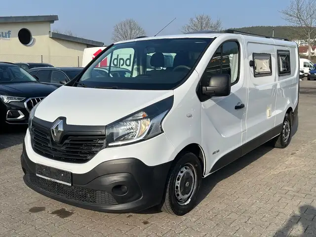 Renault Trafic Womo Lang L2H1 2,9t Klima Keyless AHK