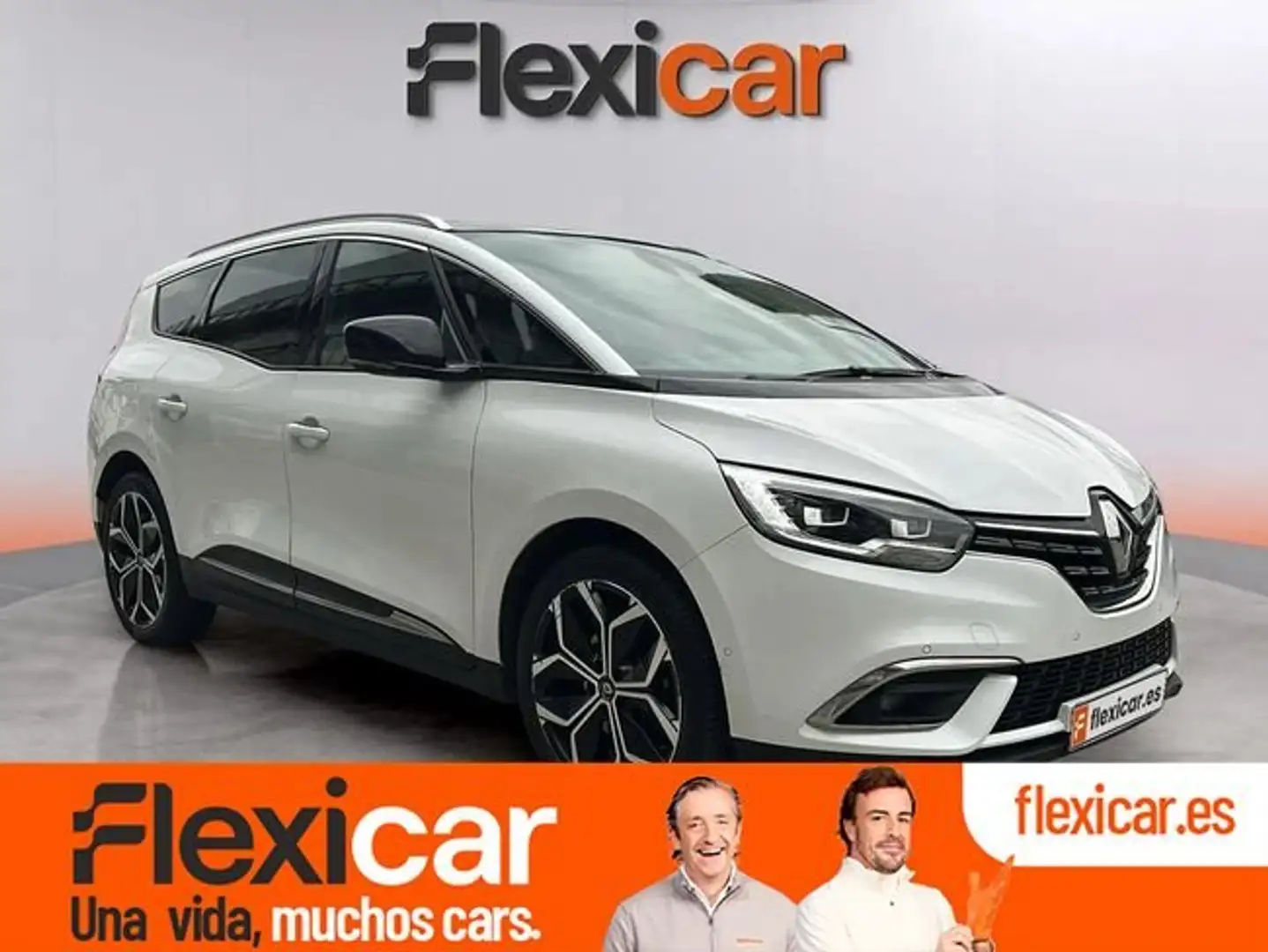 Renault Egyéb Limited TCe 103kW (140CV) GPF MY2021 Fehér - 1