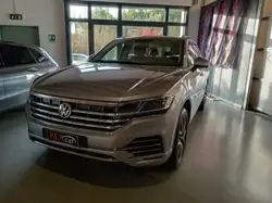 Used Volkswagen Touareg for sale - AutoScout24