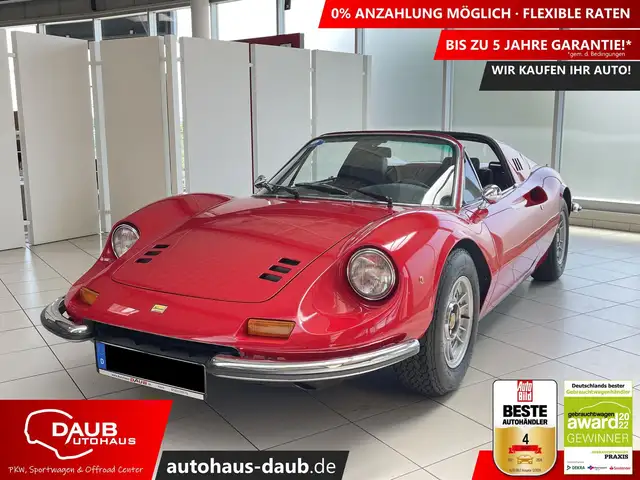 Ferrari 246 Dino 246 GTS