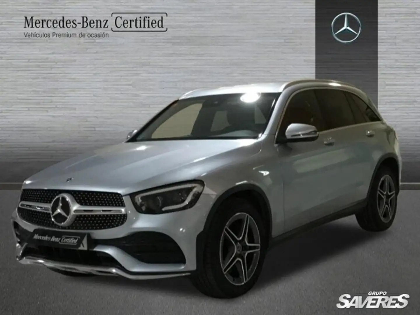 Mercedes-Benz GLC 200 d 4Matic AMG Line (EURO 6d) - 1