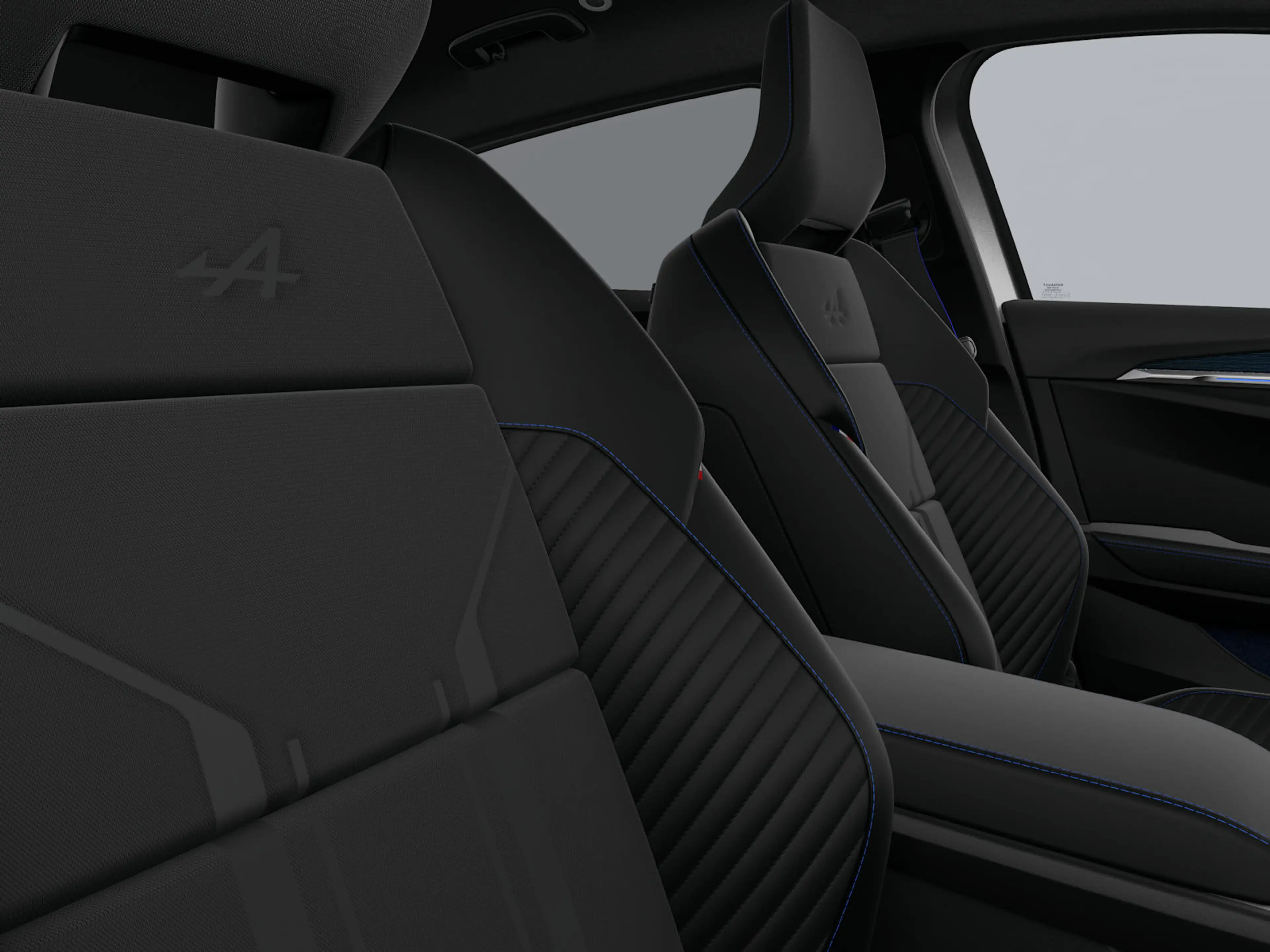 Renault Megane E-Tech esprit Alpine Comfort range - 67 kWh | Elektrisch — photo 12