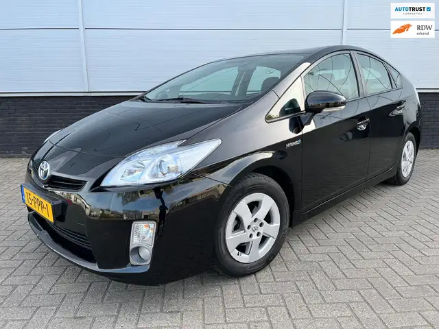 Toyota Prius 1.8 Hybrid Comfort Clima - full map navi - cruise