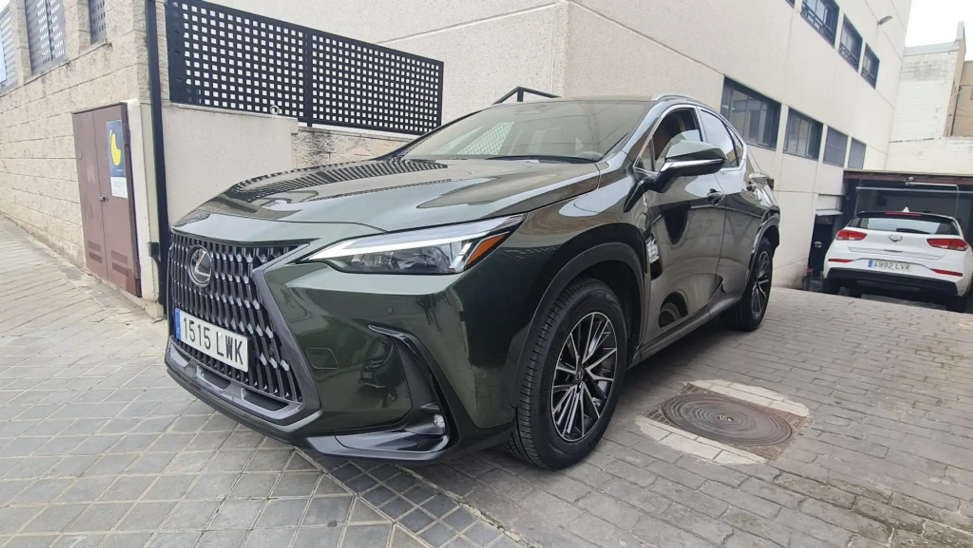 Lexus NX 450h+ Executive 4WD Verde - 1