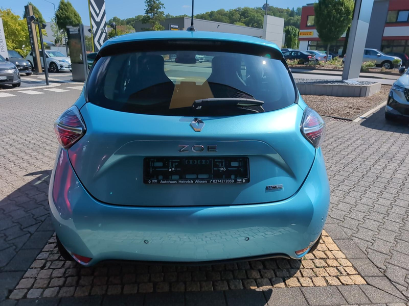 Renault ZOE Intens SitzLenkradheizg Kamera PDC Klima Navi — photo 4