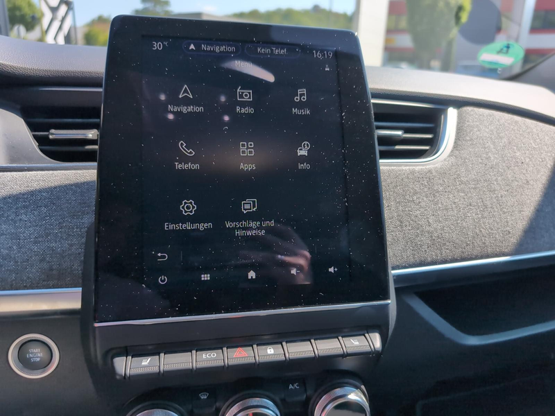 Renault ZOE Intens SitzLenkradheizg Kamera PDC Klima Navi — photo 15