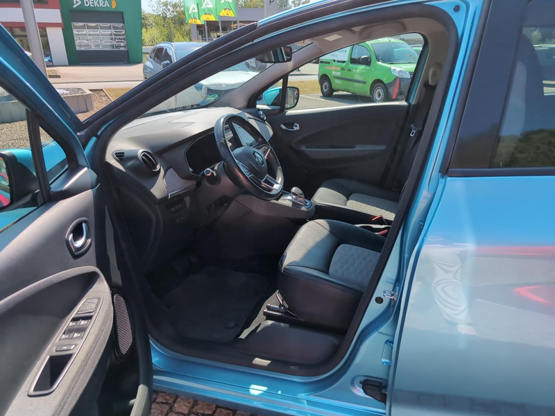 Renault ZOE Intens SitzLenkradheizg Kamera PDC Klima Navi — photo 11