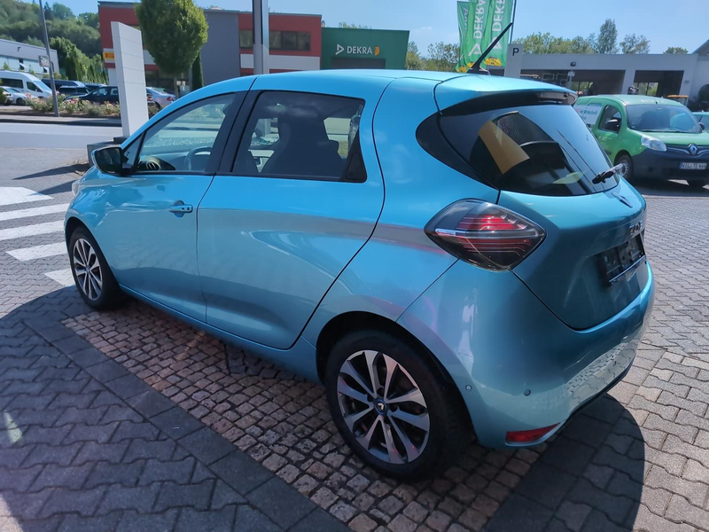 Renault ZOE Intens SitzLenkradheizg Kamera PDC Klima Navi — photo 3