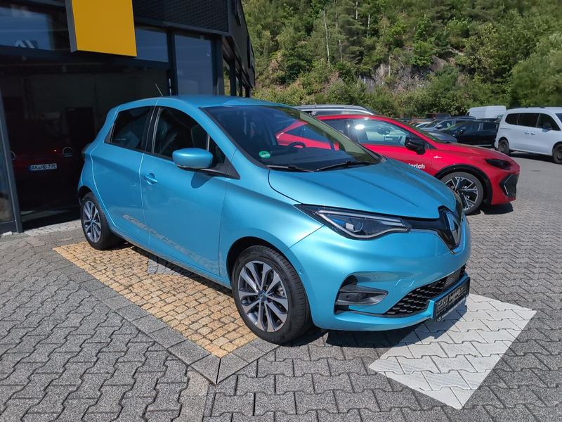 Renault ZOE Intens SitzLenkradheizg Kamera PDC Klima Navi — photo 7
