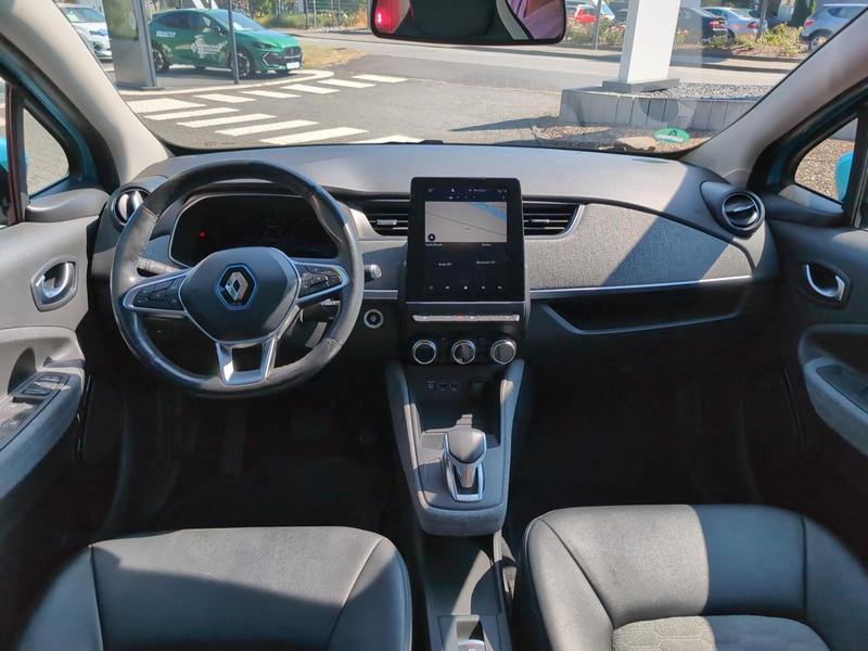 Renault ZOE Intens SitzLenkradheizg Kamera PDC Klima Navi — photo 10