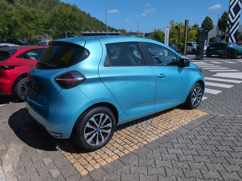 Renault ZOE Intens SitzLenkradheizg Kamera PDC Klima Navi — photo 5