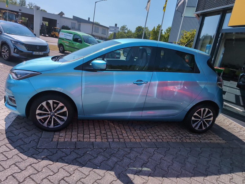 Renault ZOE Intens SitzLenkradheizg Kamera PDC Klima Navi — photo 2