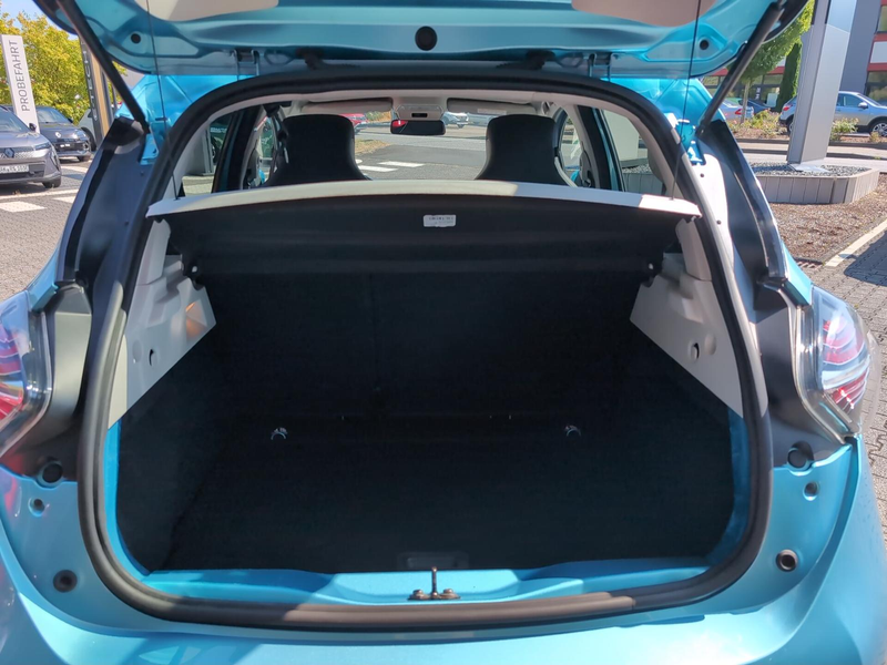 Renault ZOE Intens SitzLenkradheizg Kamera PDC Klima Navi — photo 8