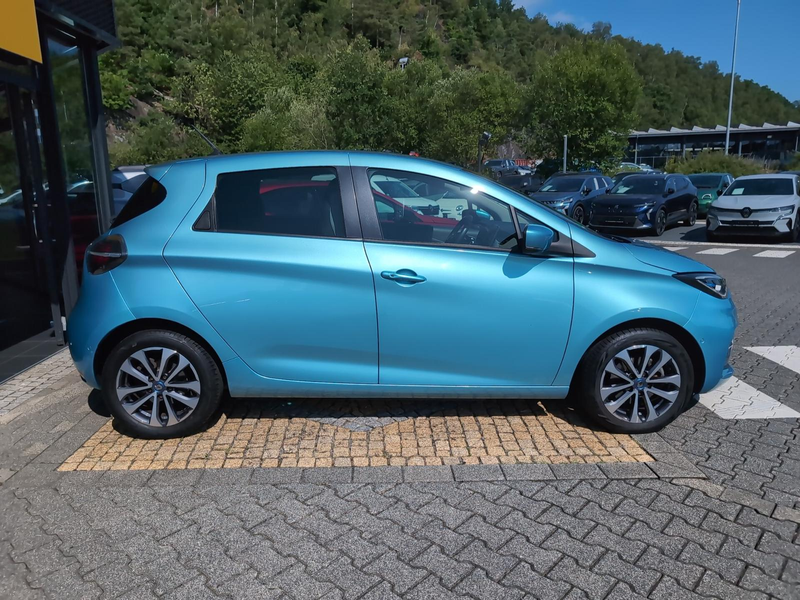 Renault ZOE Intens SitzLenkradheizg Kamera PDC Klima Navi — photo 6