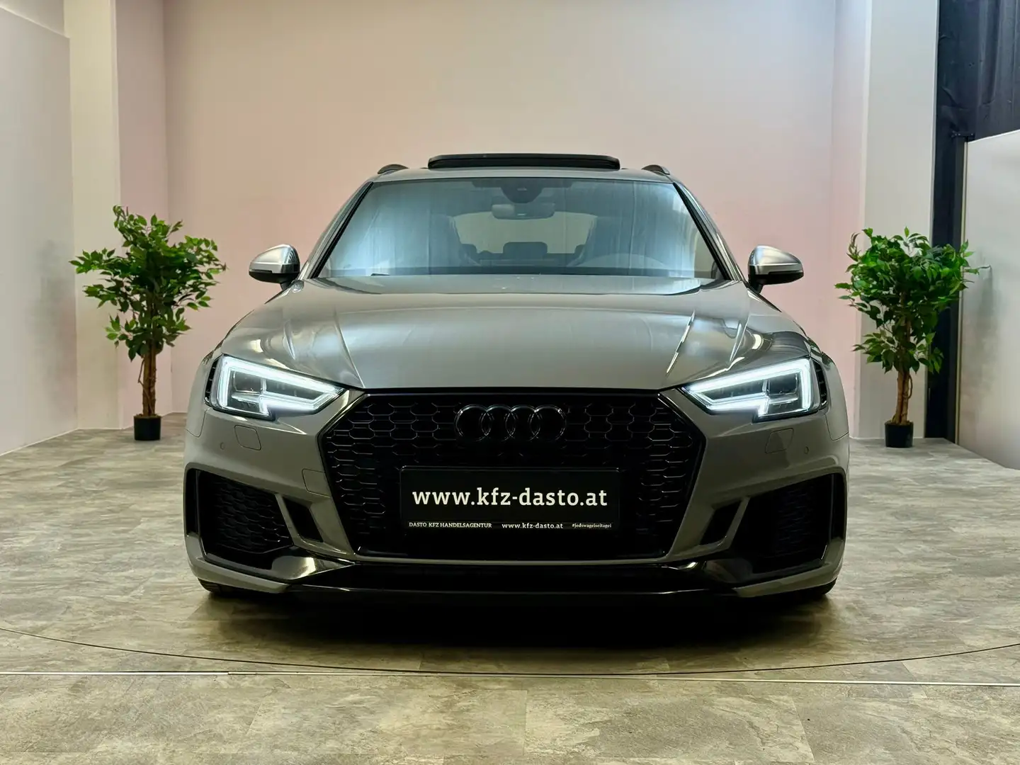 Audi RS4 2.9TFSI Quattro /// NARDOGRAU // /57a NEU /// Gris - 2