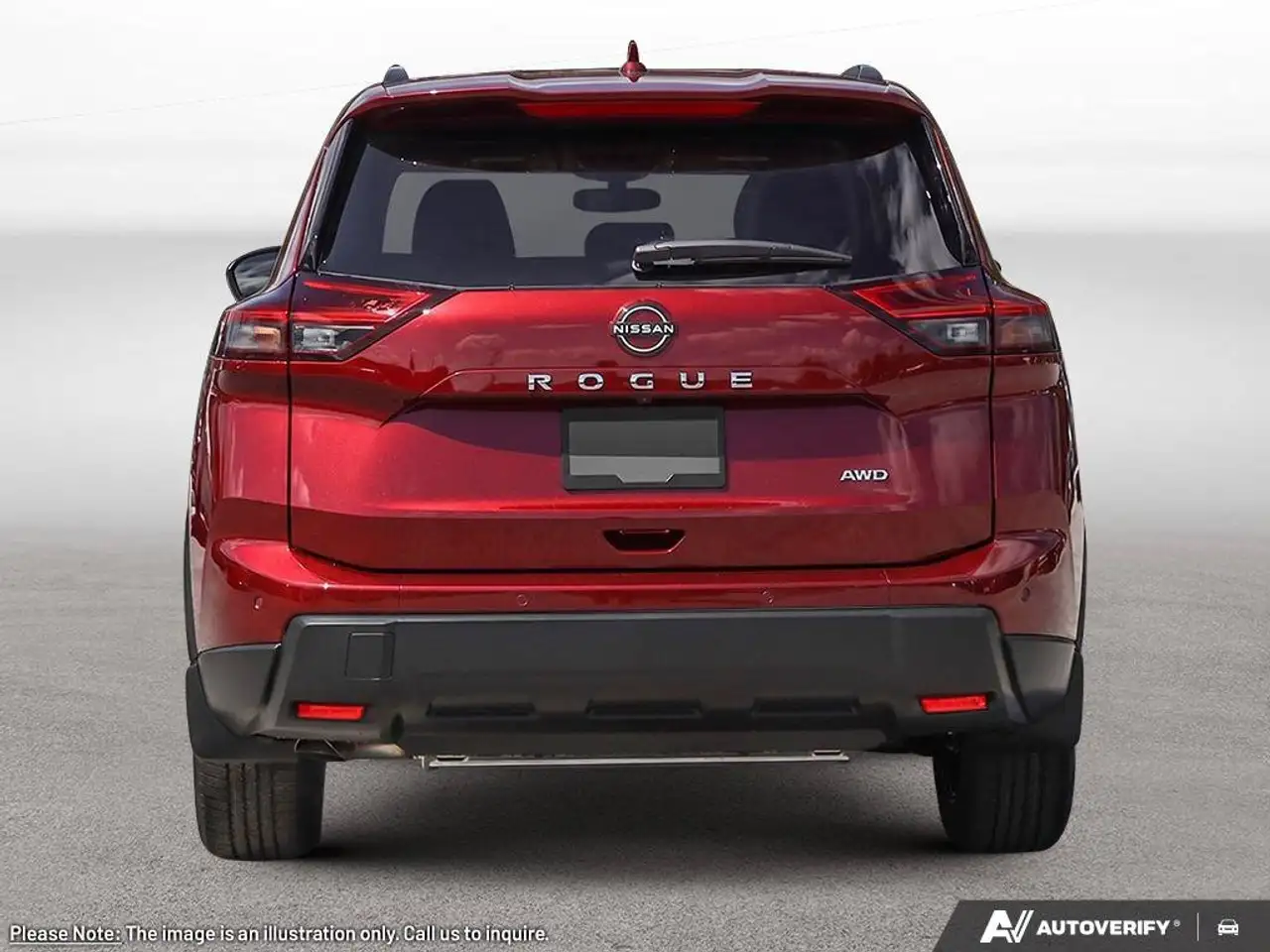Nissan Rogue photo Nissan Rogue