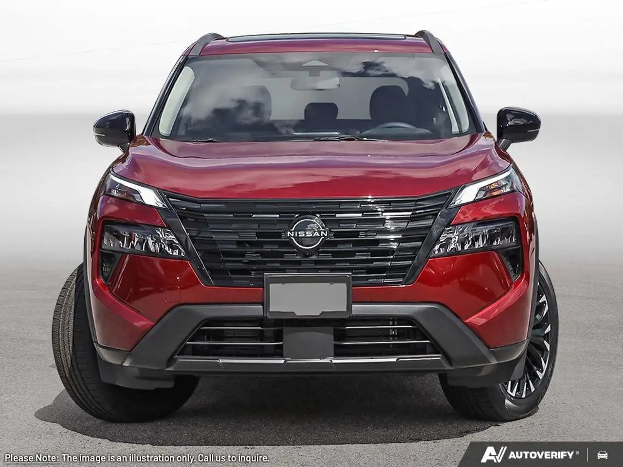 Nissan Rogue photo Nissan Rogue