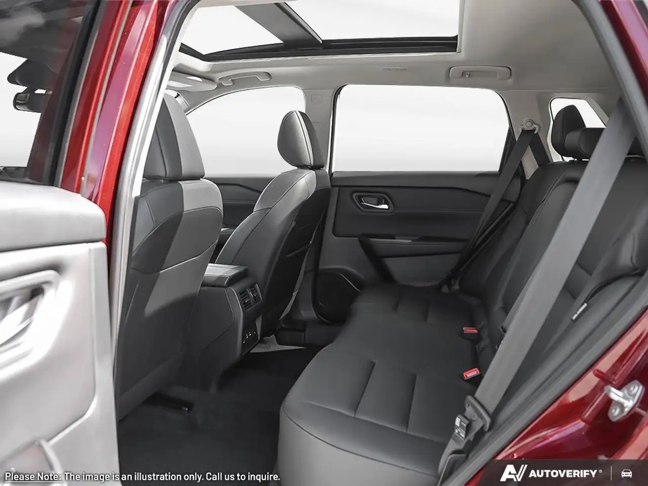 Nissan Rogue photo Nissan Rogue