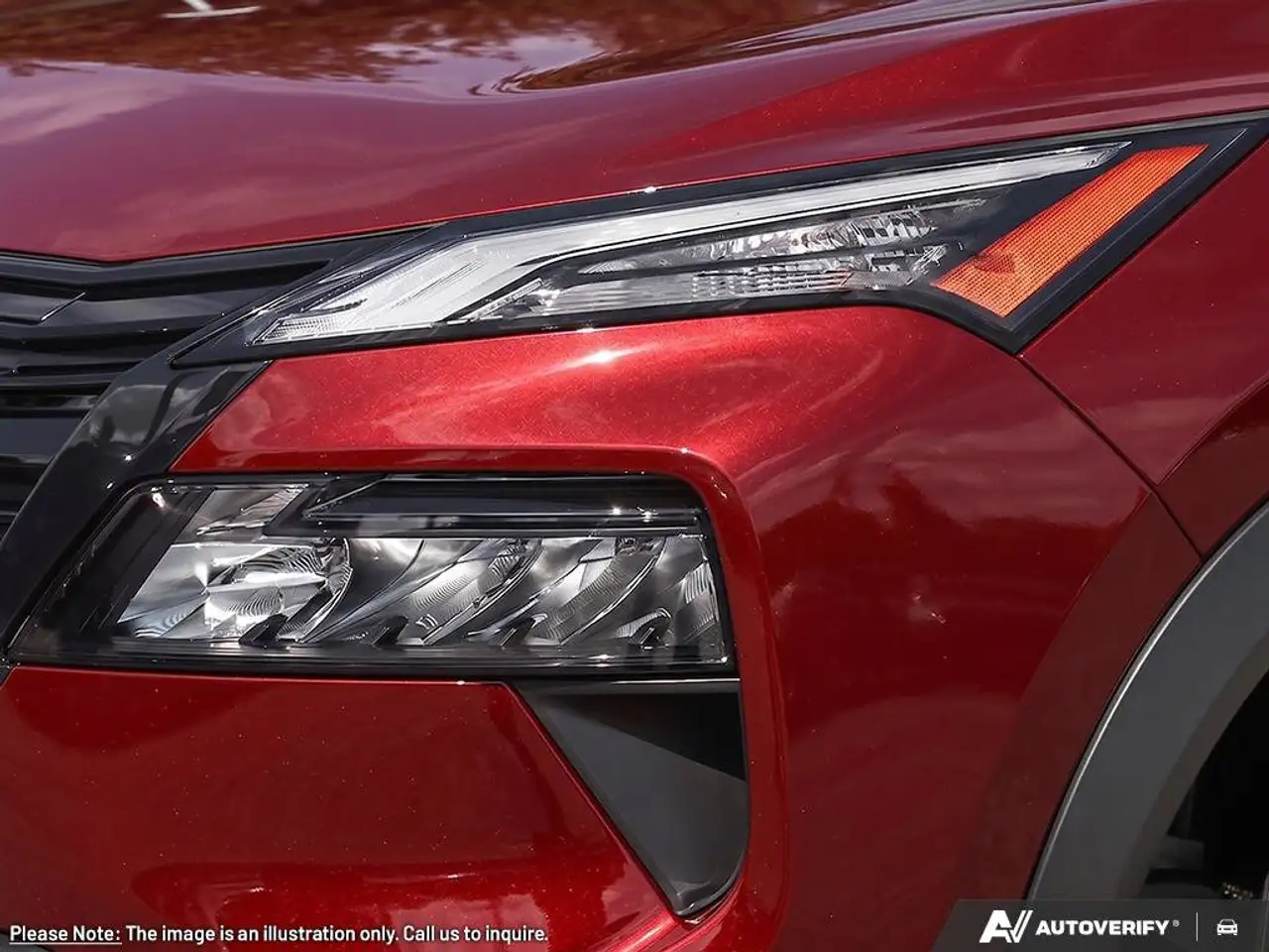 Nissan Rogue photo Nissan Rogue