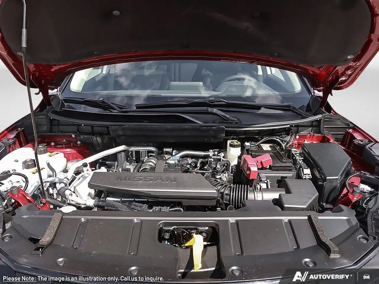 Nissan Rogue photo Nissan Rogue