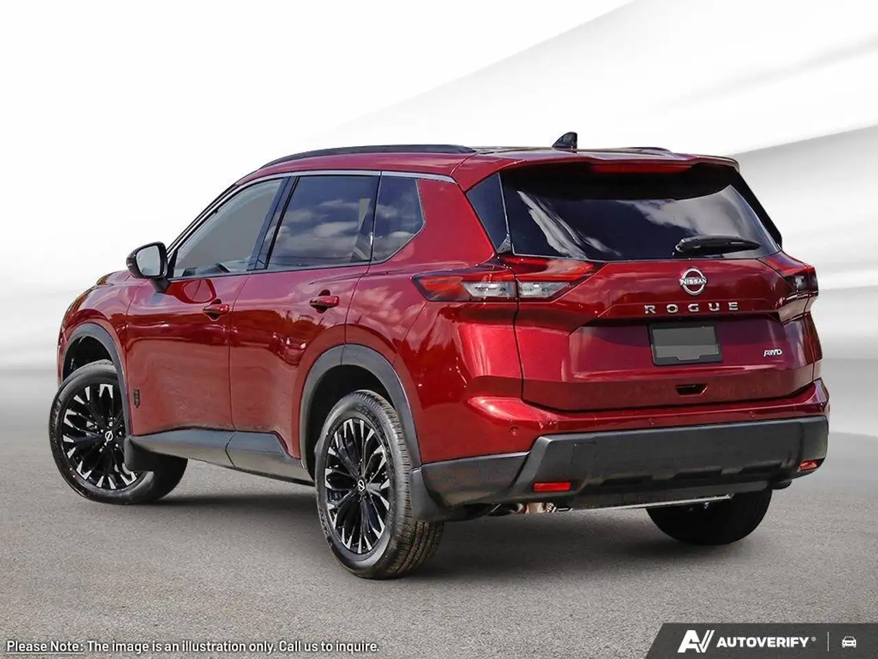 Nissan Rogue photo Nissan Rogue