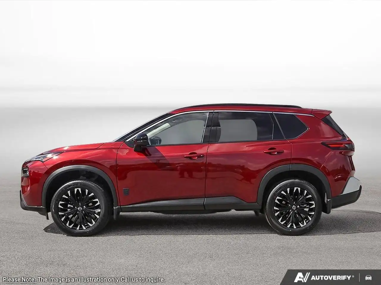 Nissan Rogue photo Nissan Rogue