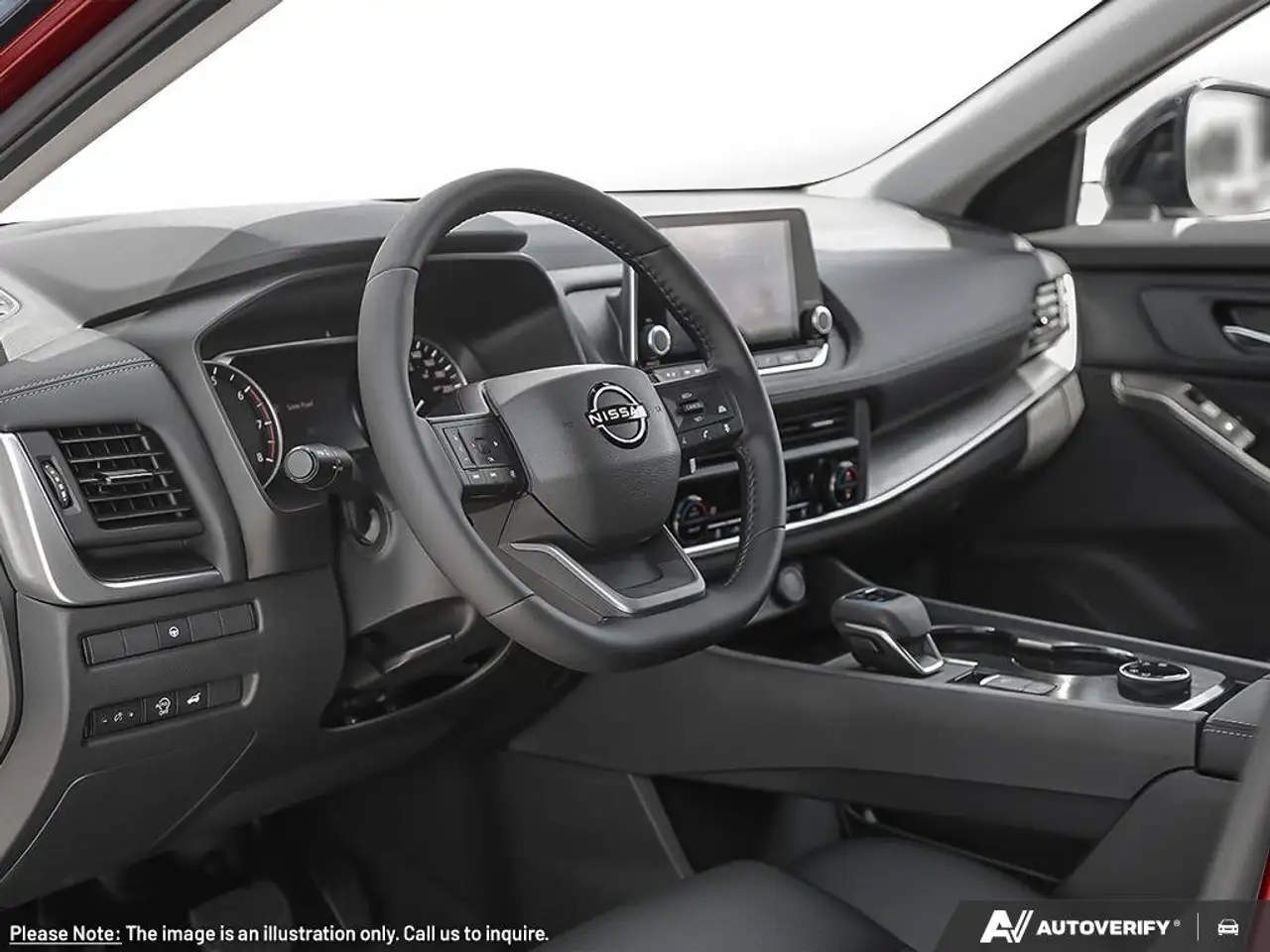 Nissan Rogue photo Nissan Rogue