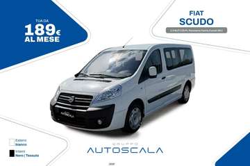 2.0 MJT/130 PL Panorama Family 8 posti (M1)