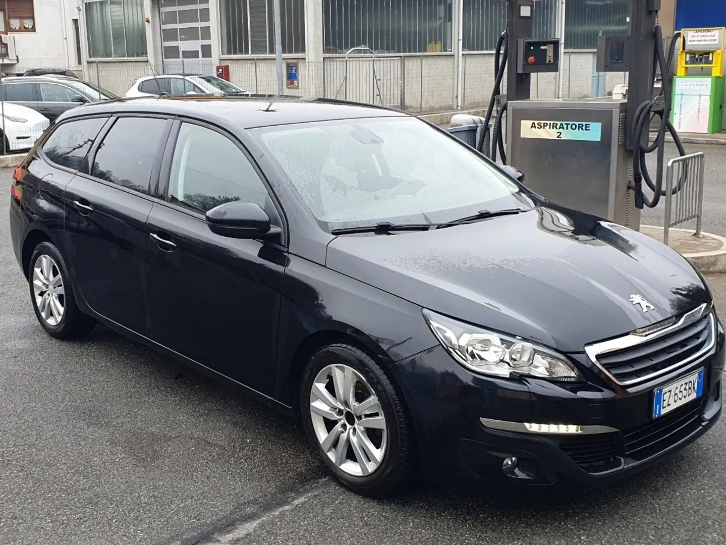 Peugeot 308 SW 1.6 bluehdi Business s&s 120cv Nero - 1