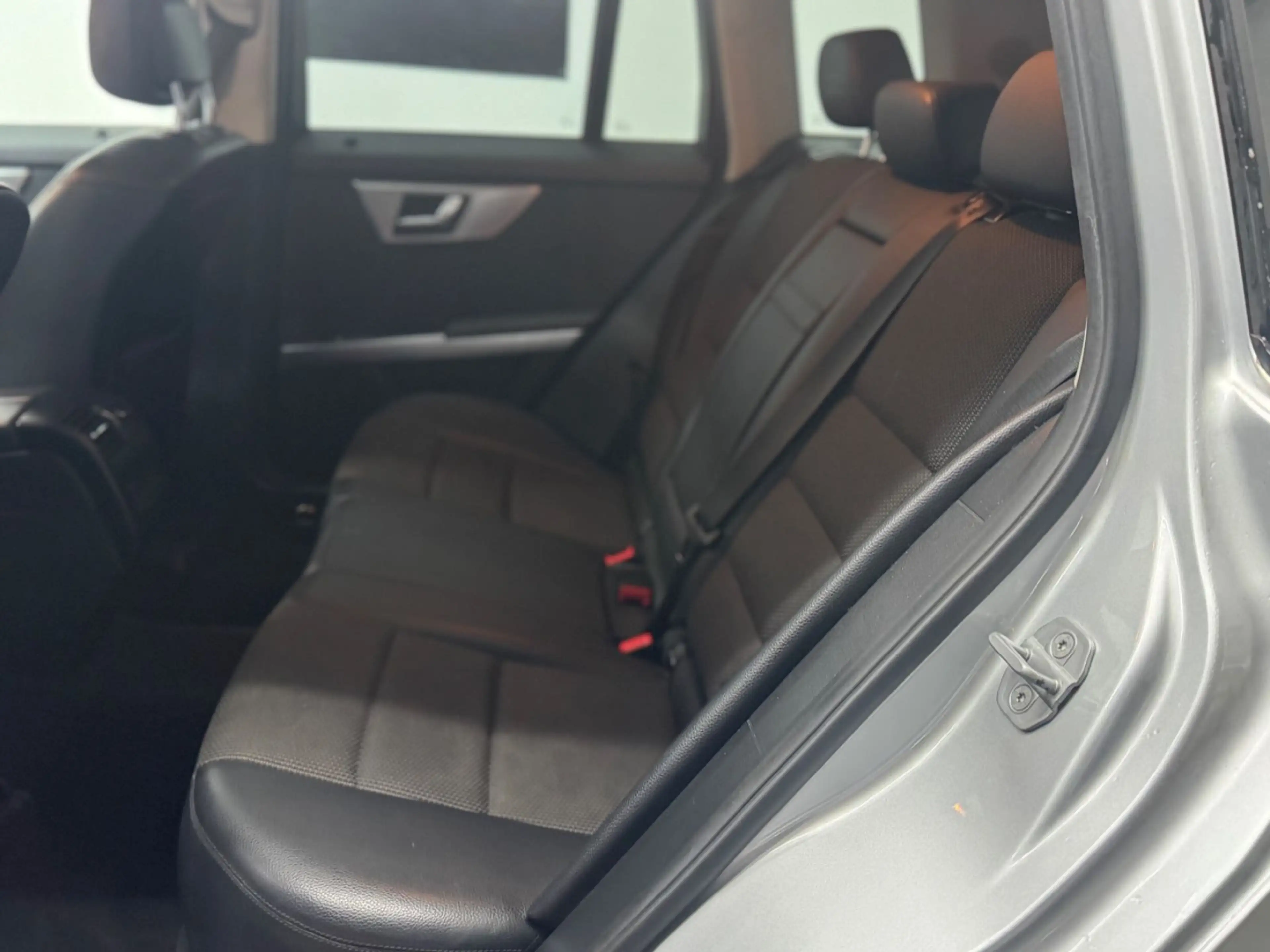 Mercedes-Benz GLK 350 CDI Automatik  4MATIC AHK SHZ — photo 10