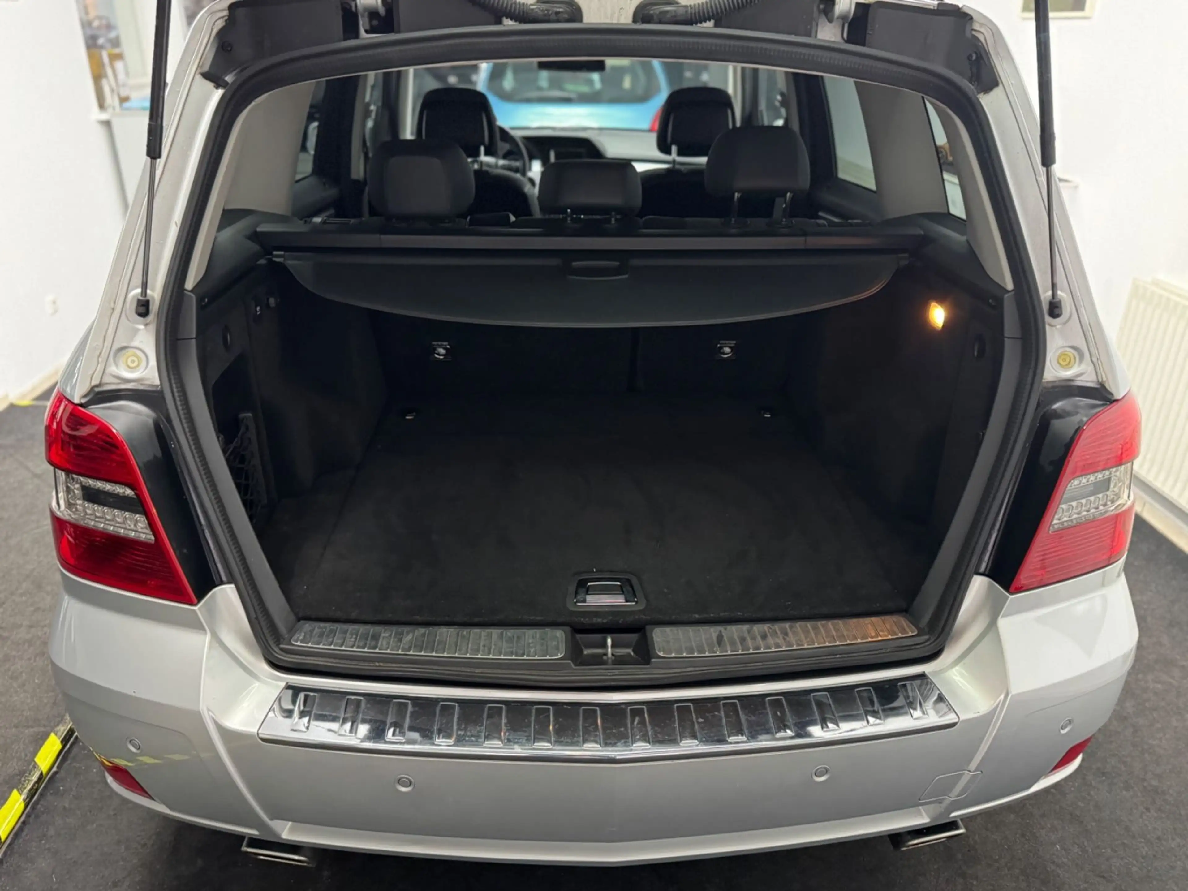 Mercedes-Benz GLK 350 CDI Automatik  4MATIC AHK SHZ — photo 7