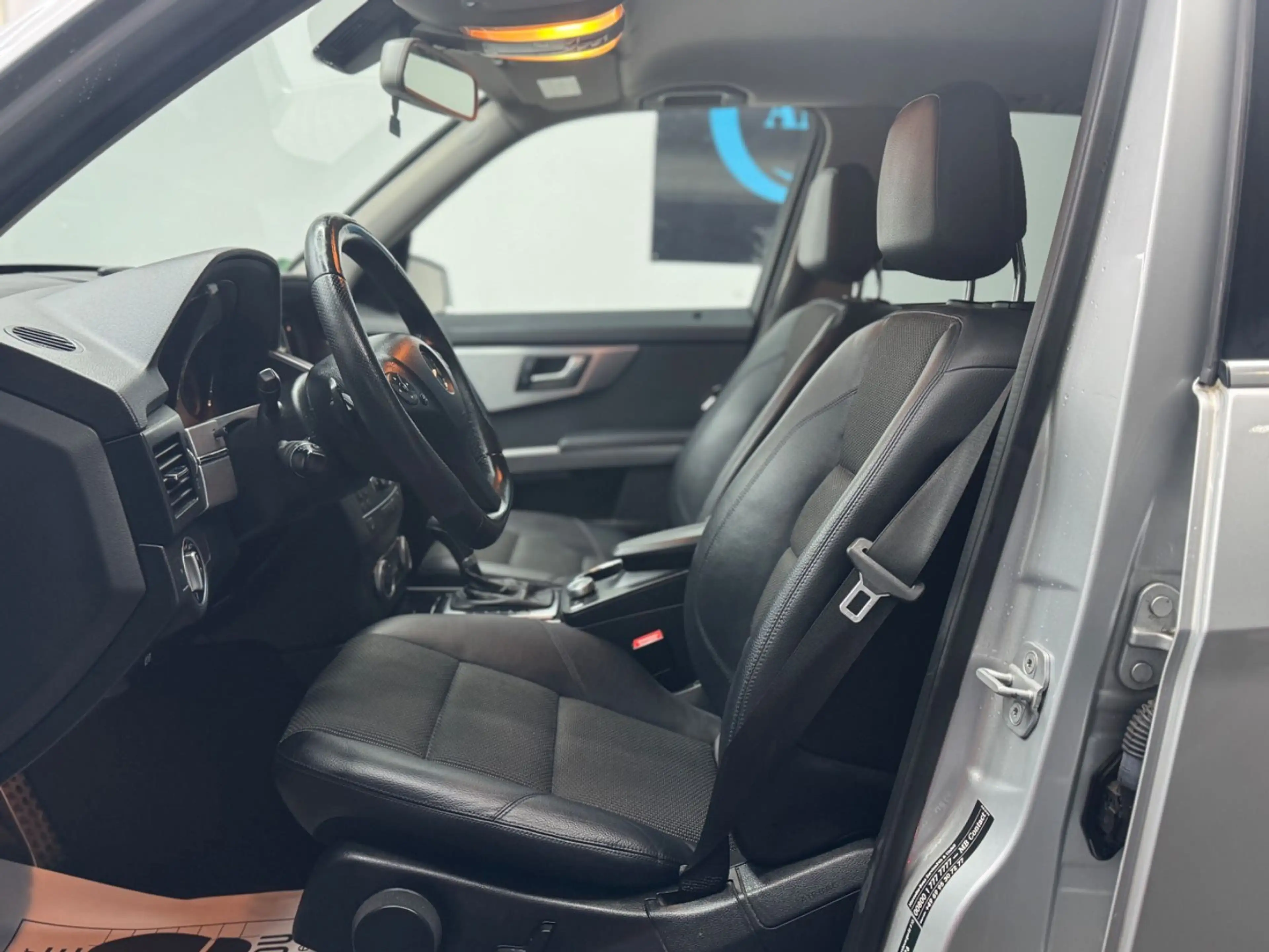 Mercedes-Benz GLK 350 CDI Automatik  4MATIC AHK SHZ — photo 9