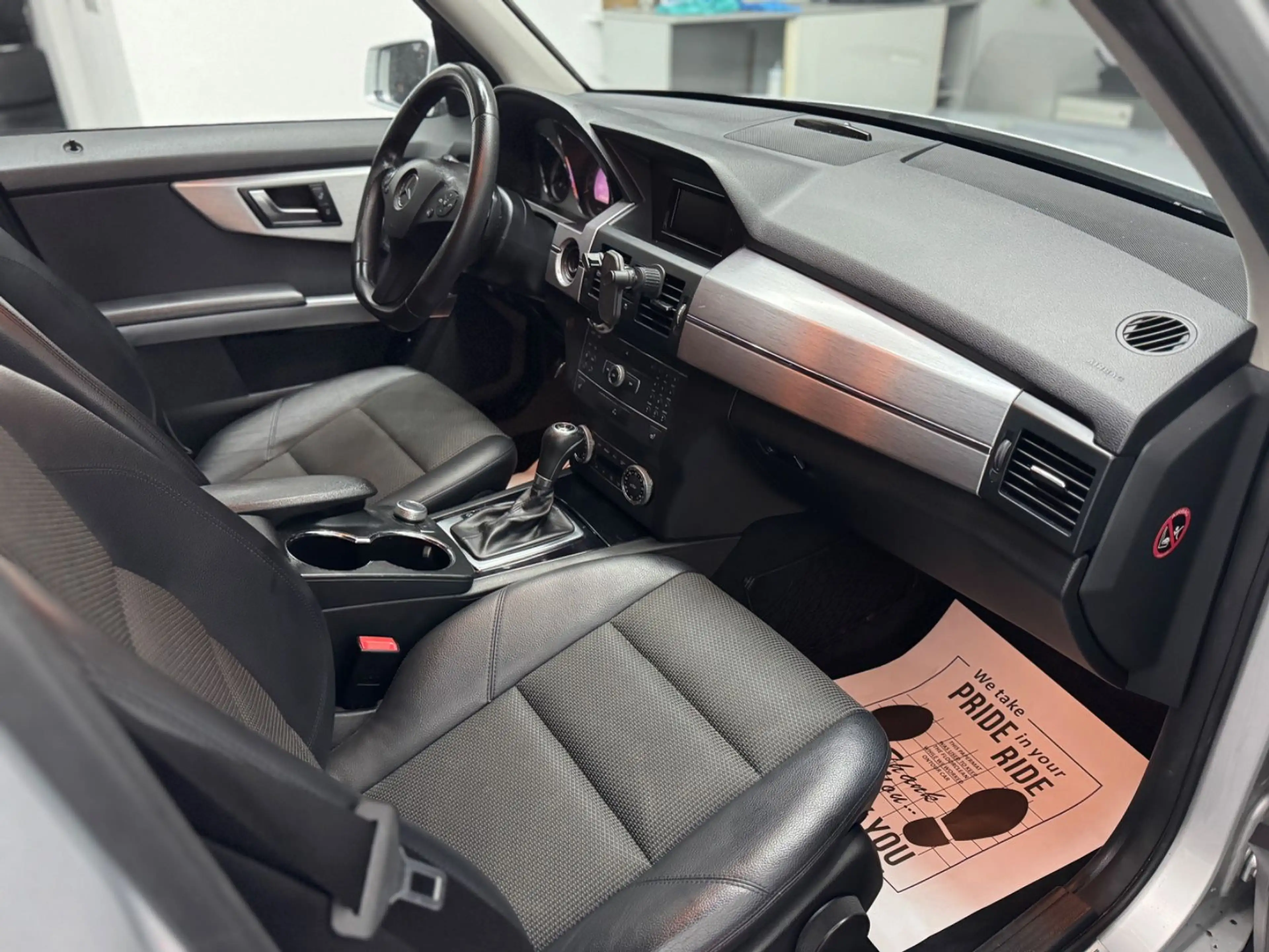 Mercedes-Benz GLK 350 CDI Automatik  4MATIC AHK SHZ — photo 12