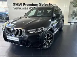 BMW X3 xDrive30e 292ch M Sport