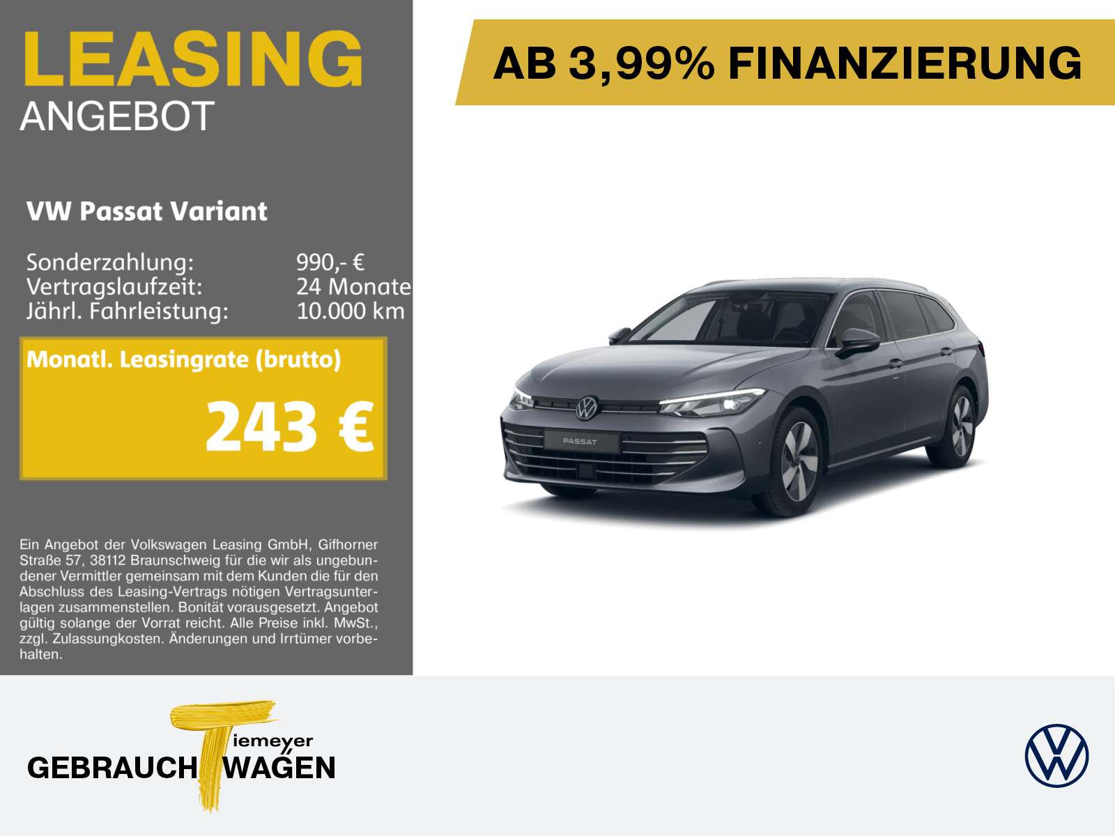 Volkswagen Passat Variant