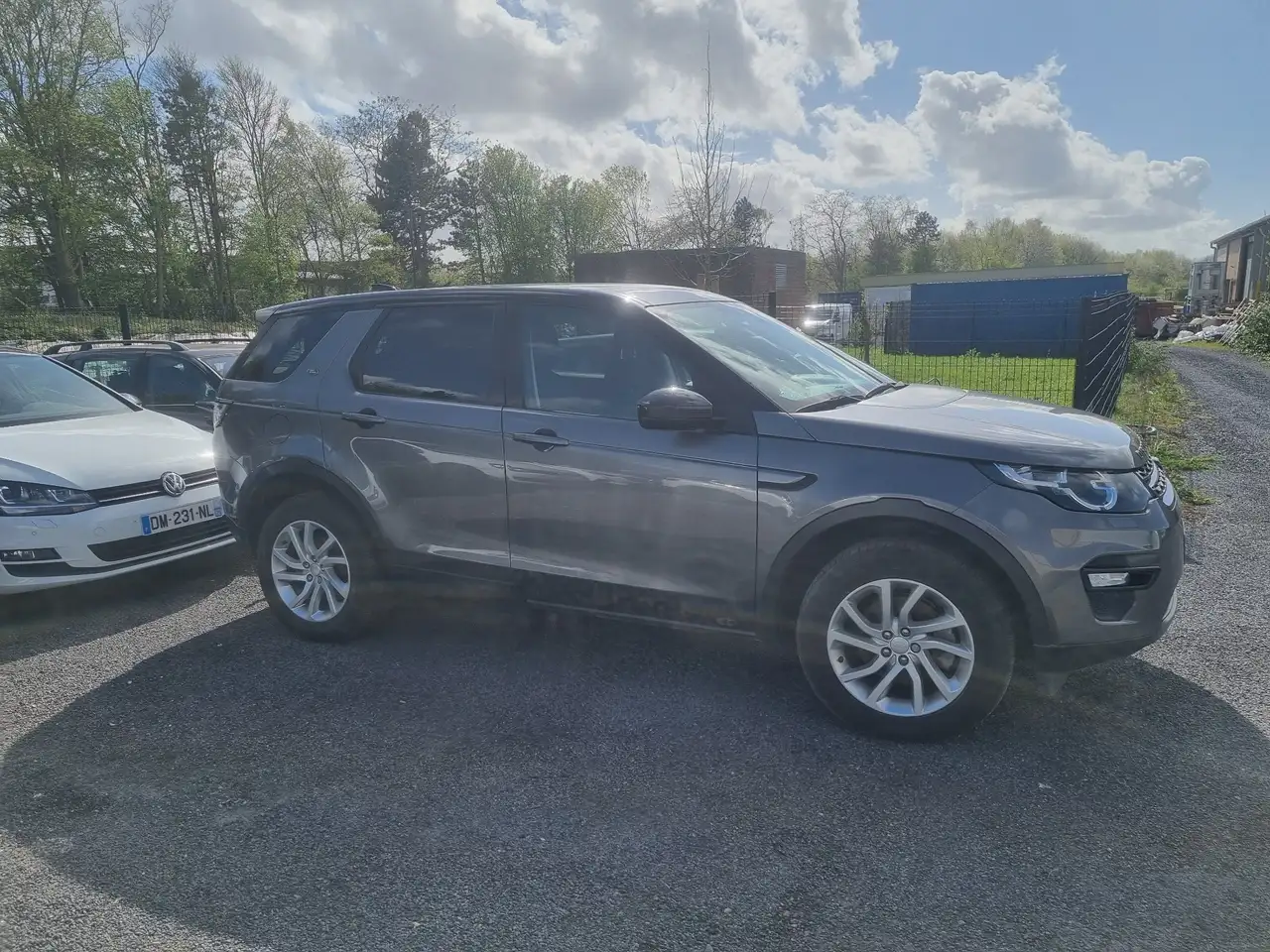 Land-rover Discovery Td5 55Ã¨me Anniversaire Pack Premium
