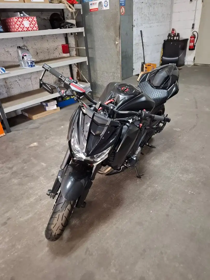 Kawasaki Z 800 Czarny - 1