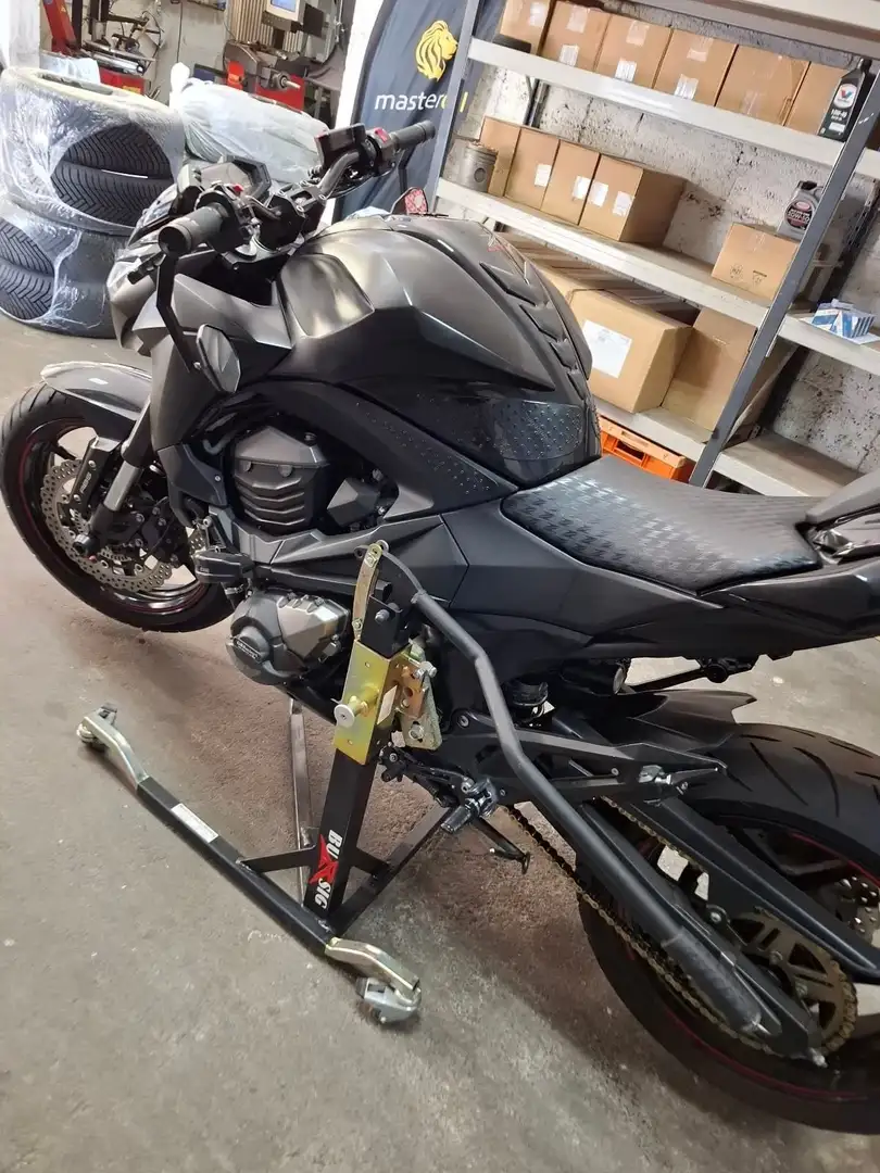 Kawasaki Z 800 Czarny - 2