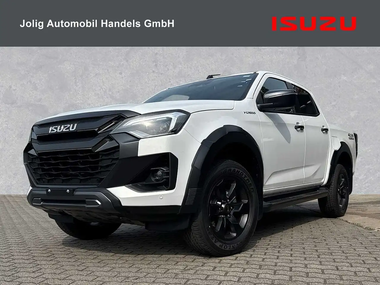 Isuzu D-Max
