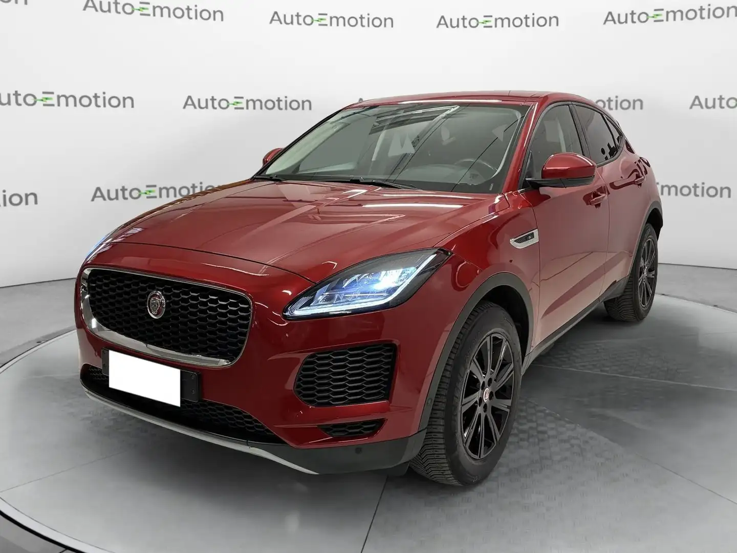 Jaguar E-Pace E-Pace 2.0D 150 CV AWD S - 1