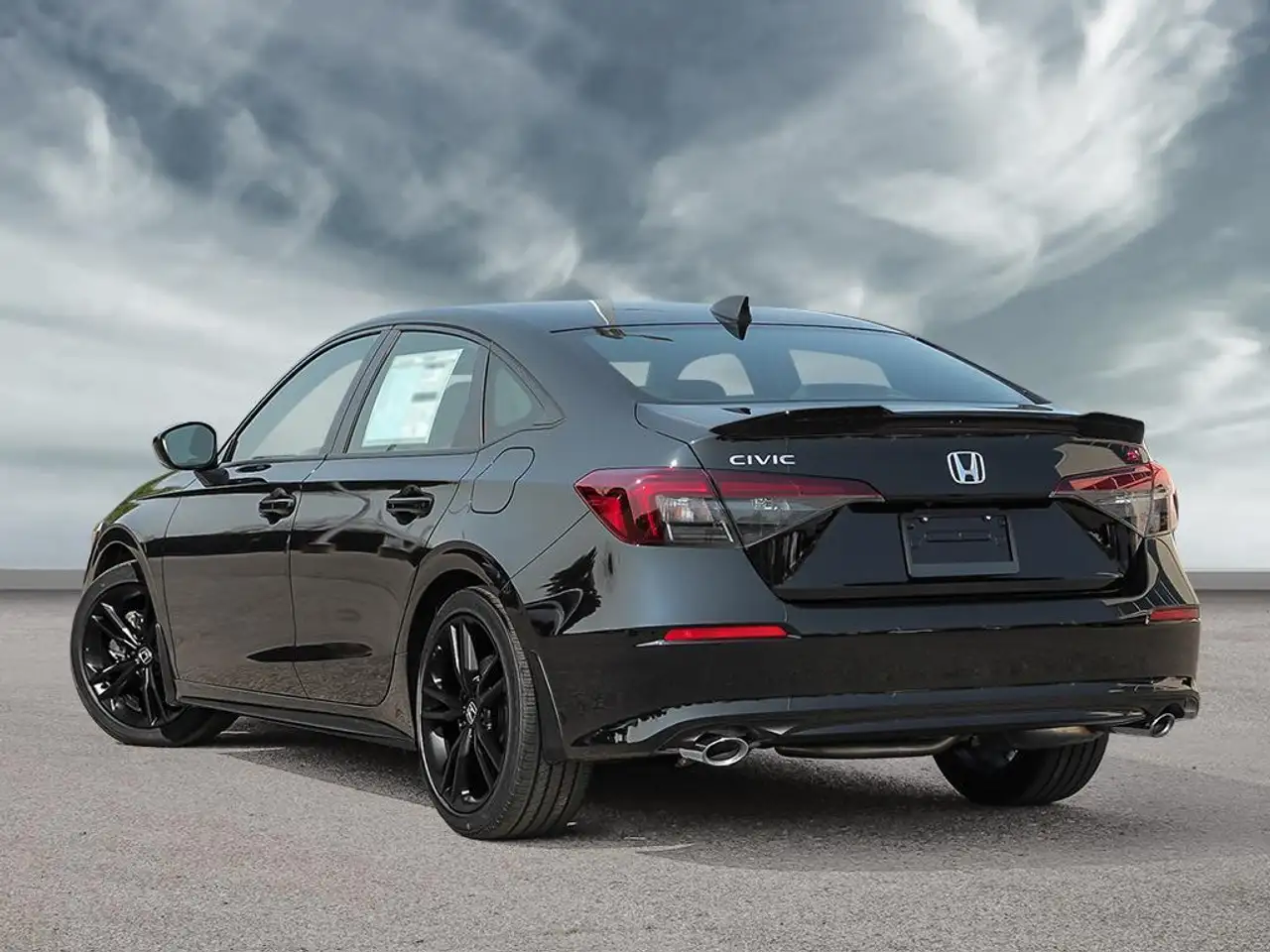 Honda Civic снимка Honda Civic